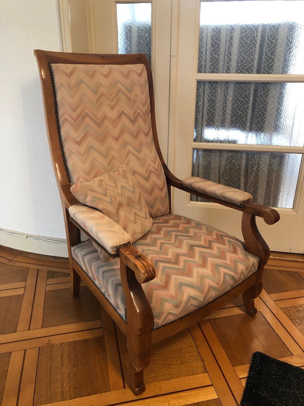 Sessel: Fauteuil Louis-Philippe – Gebraucht aus Lausanne von Quinquin04