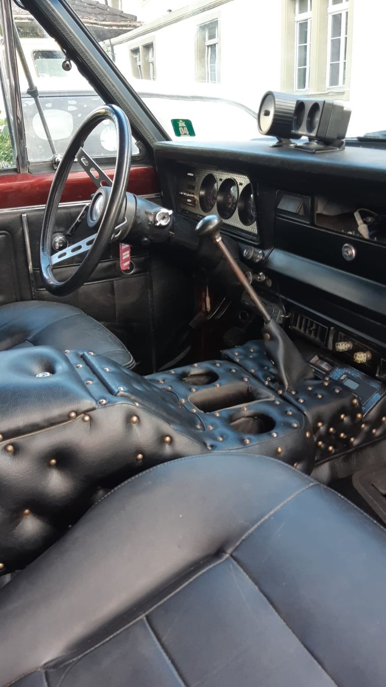 Autos: Jeep Cherokee Chief – D'occasion à Düdingen par Isenschmid52 5