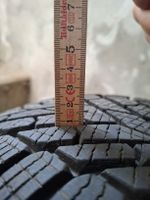 Winterreifen 205/55 R16 auf Peugeot Felgen gebraucht