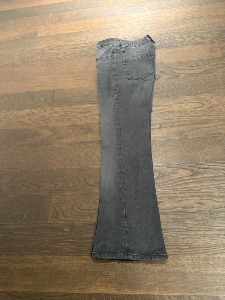 Jeans: Frame Jeans Modell Le Crop Mini Boot Gr.25 – Neuf (Voir description) à Balzers par Lissi57 6