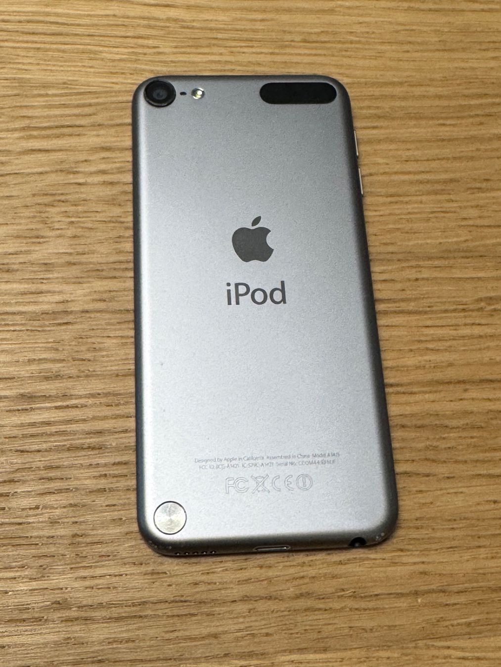 Apple Lecteur media portable: iPod Touch 5th gen – D'occasion à Zollikofen par lagavulin03 1