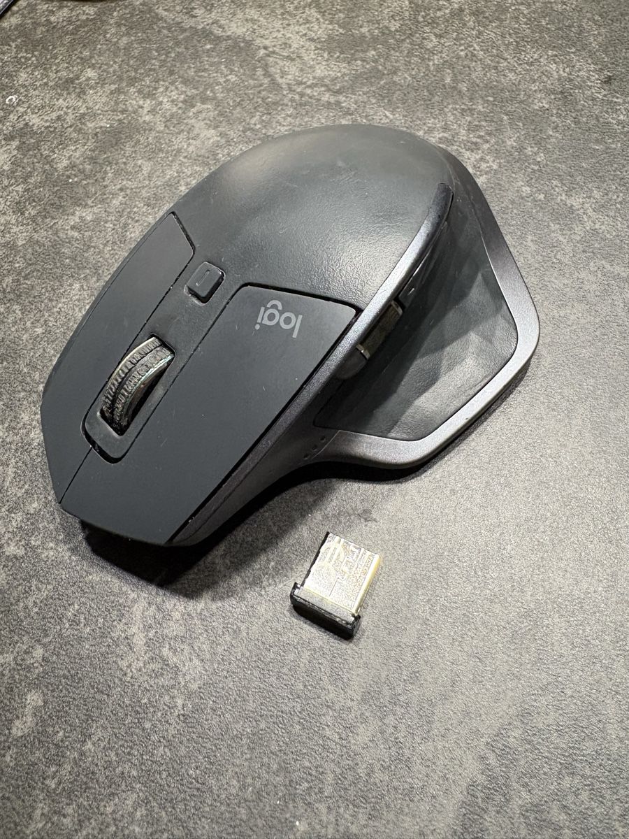 Logitech Mouse: Logi (Logitech) MX Master 2S Maus ab Fr. 1.- – Usato da Perlen venduto da S0nG0ku
