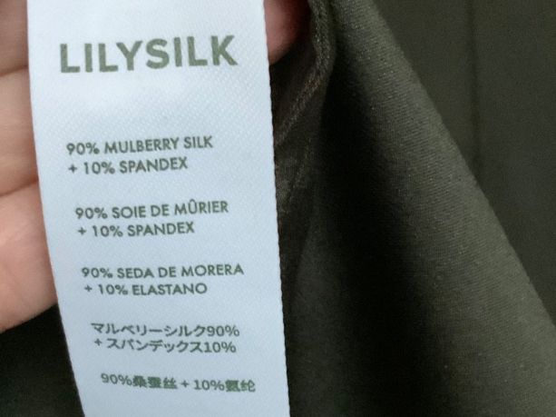 Camicette: Blouse soie Lilysilk – Nuovo (secondo la descrizione) da Fribourg venduto da MaCruPi 7