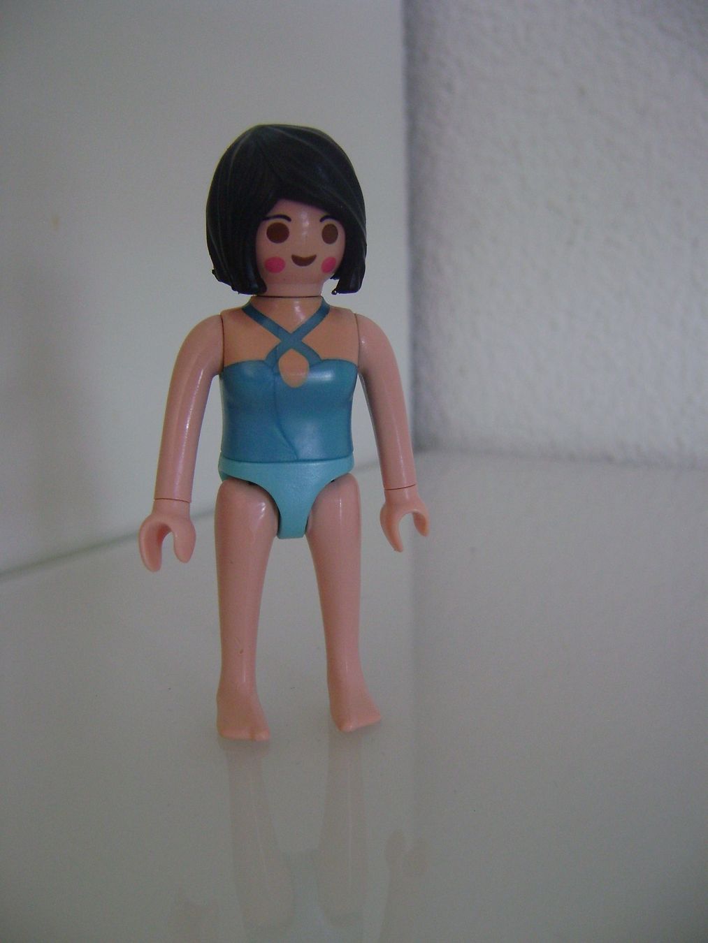 Playmobil Spielzeuge: Playmobil - Figur / Sommer – Gebraucht aus Wil SG von Pascal_V