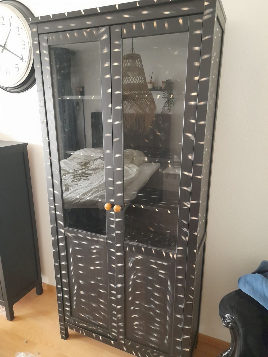 Vitrinen: Vitrine hemnes ikea – Gebraucht aus Glattbrugg von B_B
