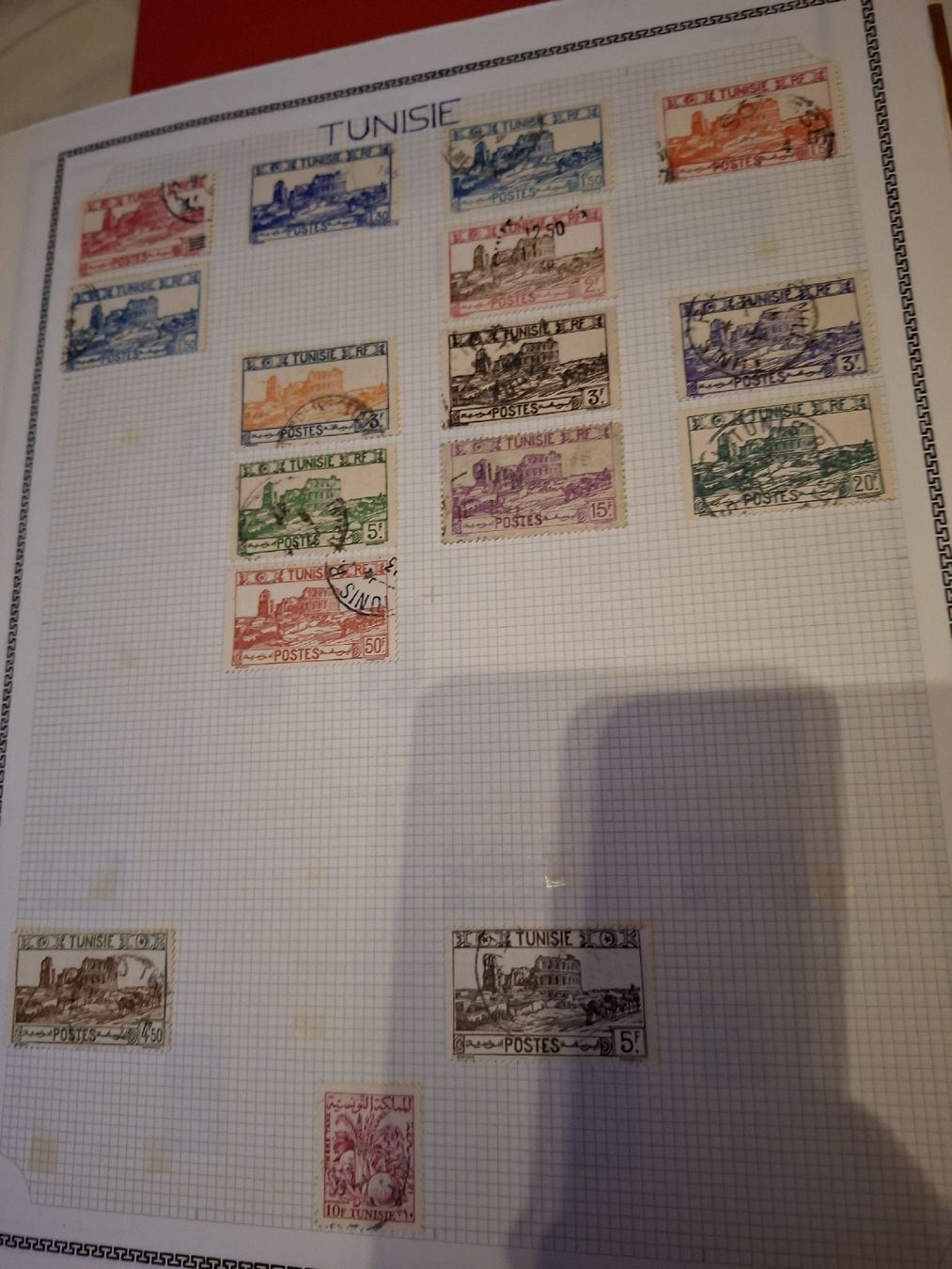 Tutti i francobolli: Lot 1 div Länder  – Usato da Balgach venduto da SIMEON27 2