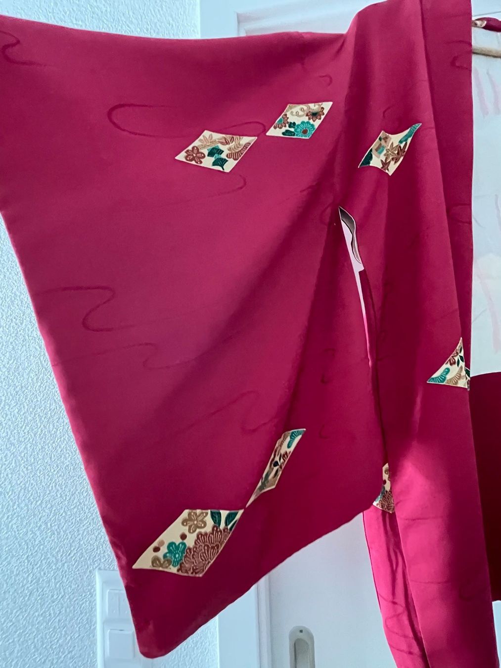 Kimono: Japanischer Kimono – Usato da Unterlunkhofen venduto da Kaw71 2