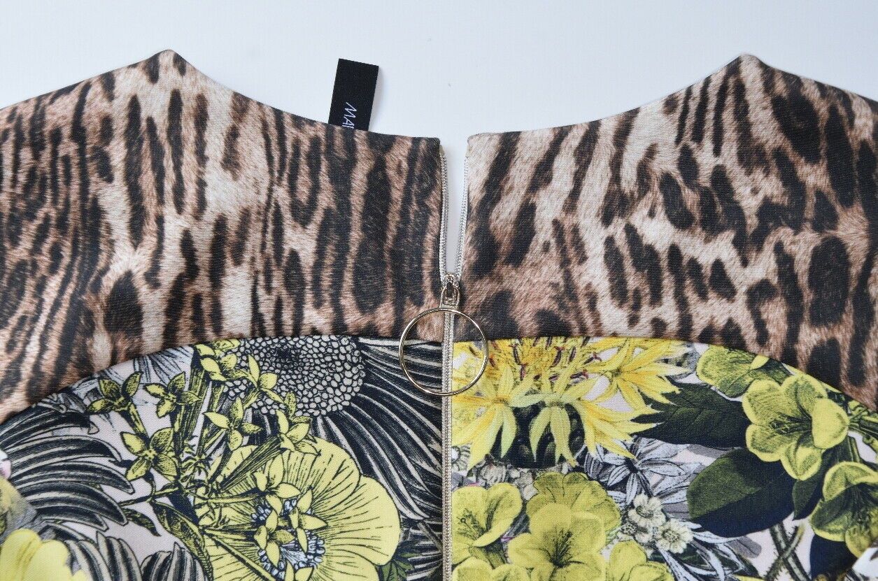 Marc Cain Vestiti: Kleid von Marc Cain in Multicolor – Nuovo (secondo la descrizione) da Buchs-ZH venduto da Frauenkleidermarkt 8