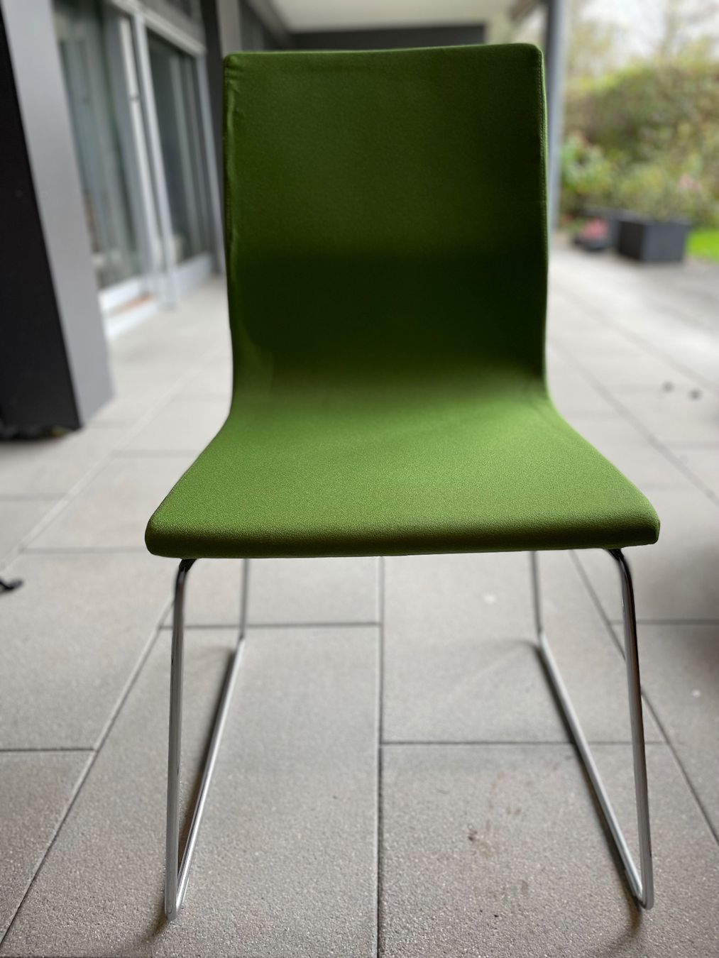 Sedie: 4 Stück Bürostühle – Usato da Zug venduto da mon_8wg6 1