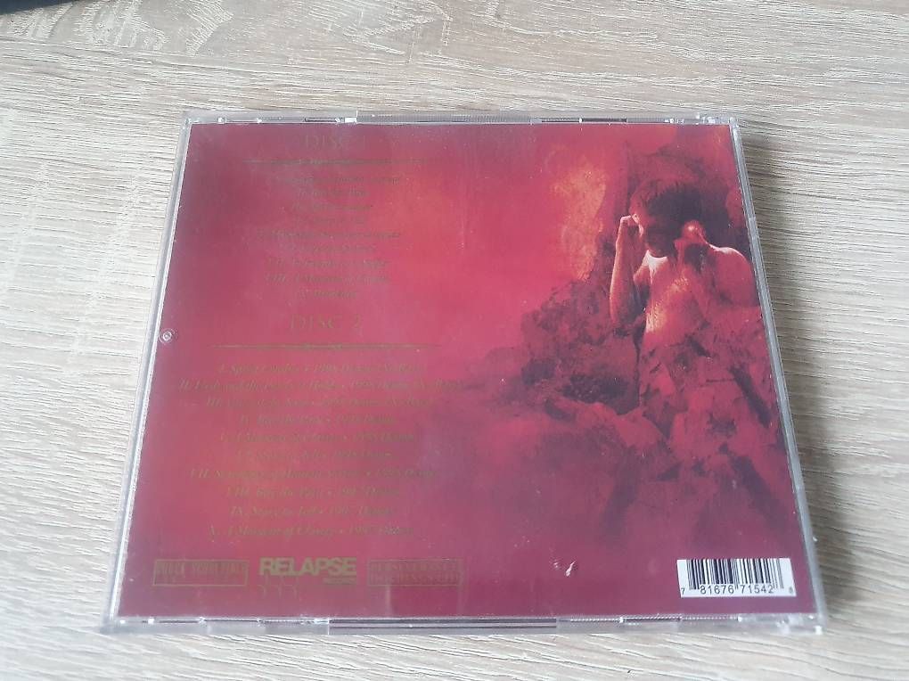 CD: Death - The Sound of Perseverance CD – Usato da Alpnach Dorf venduto da simtok77 1