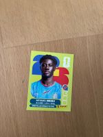 Panini Sticker