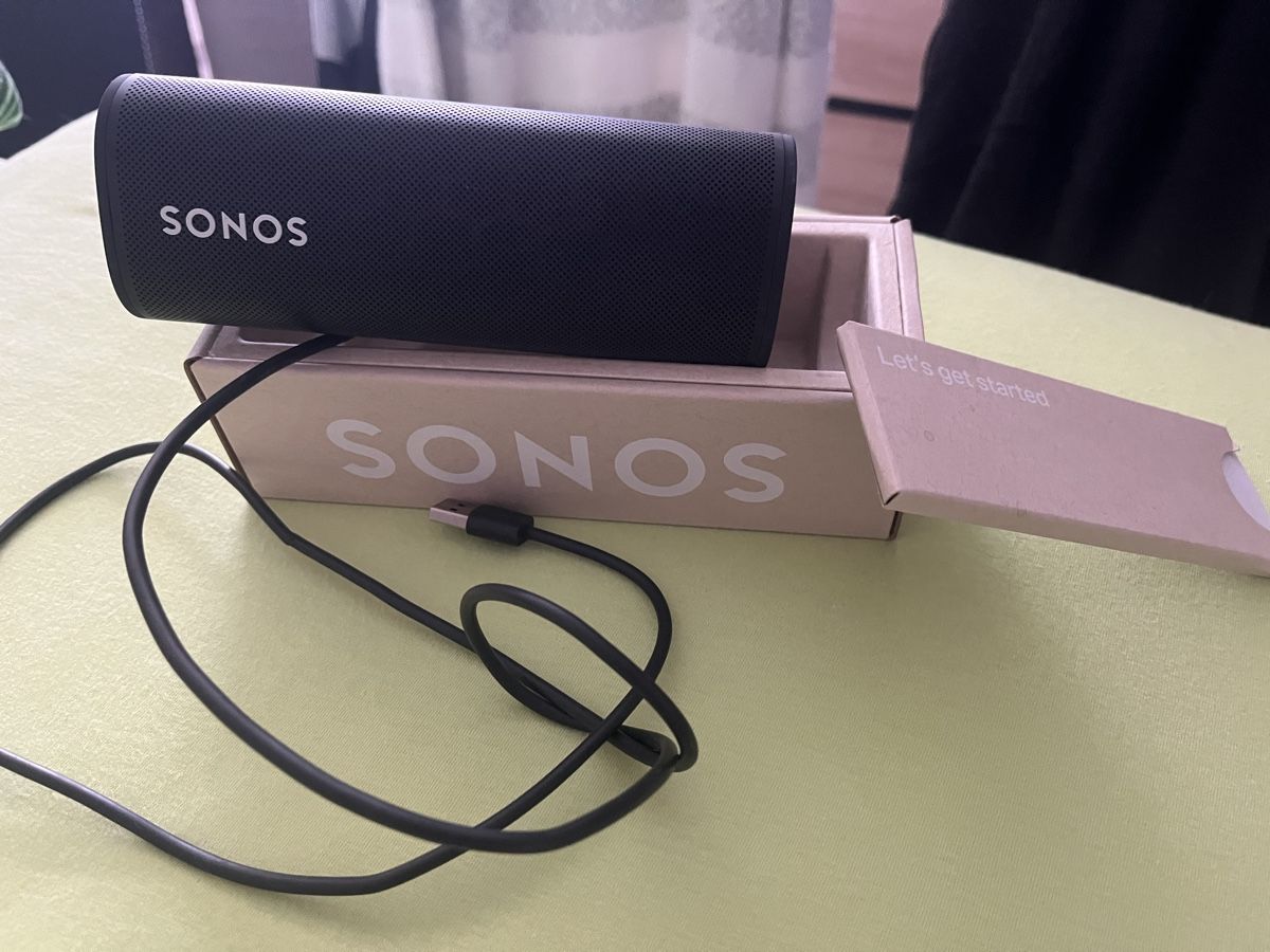 Sonos Haut-parleurs: Sonos Roam 1 (2021) – Neuf (Voir description) à Giswil par Mauritius9026