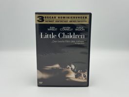 LITTLE CHILDREN - Versand A-Post nur CHF 2.50!