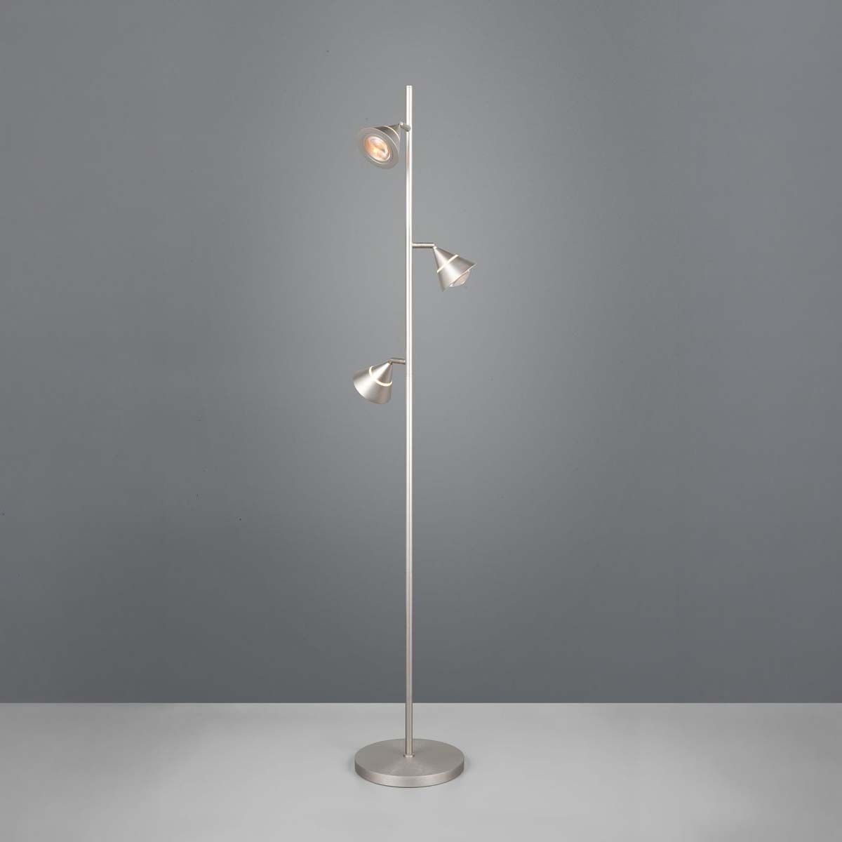 Lampade: LED Stehleuchte, CCT, 150 cm Höhe – Nuovo (secondo la descrizione) da Kreuzlingen venduto da Smart-Light 3