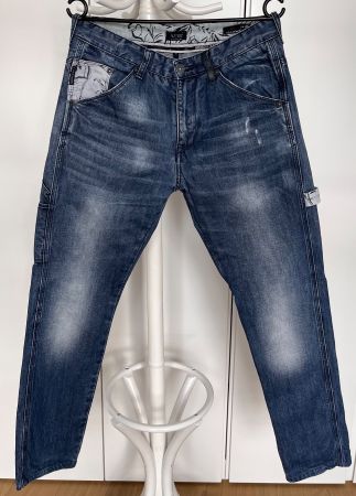 Emporio Armani Jeans Herrenjeans Jeans Gr.28 Hosen Herren