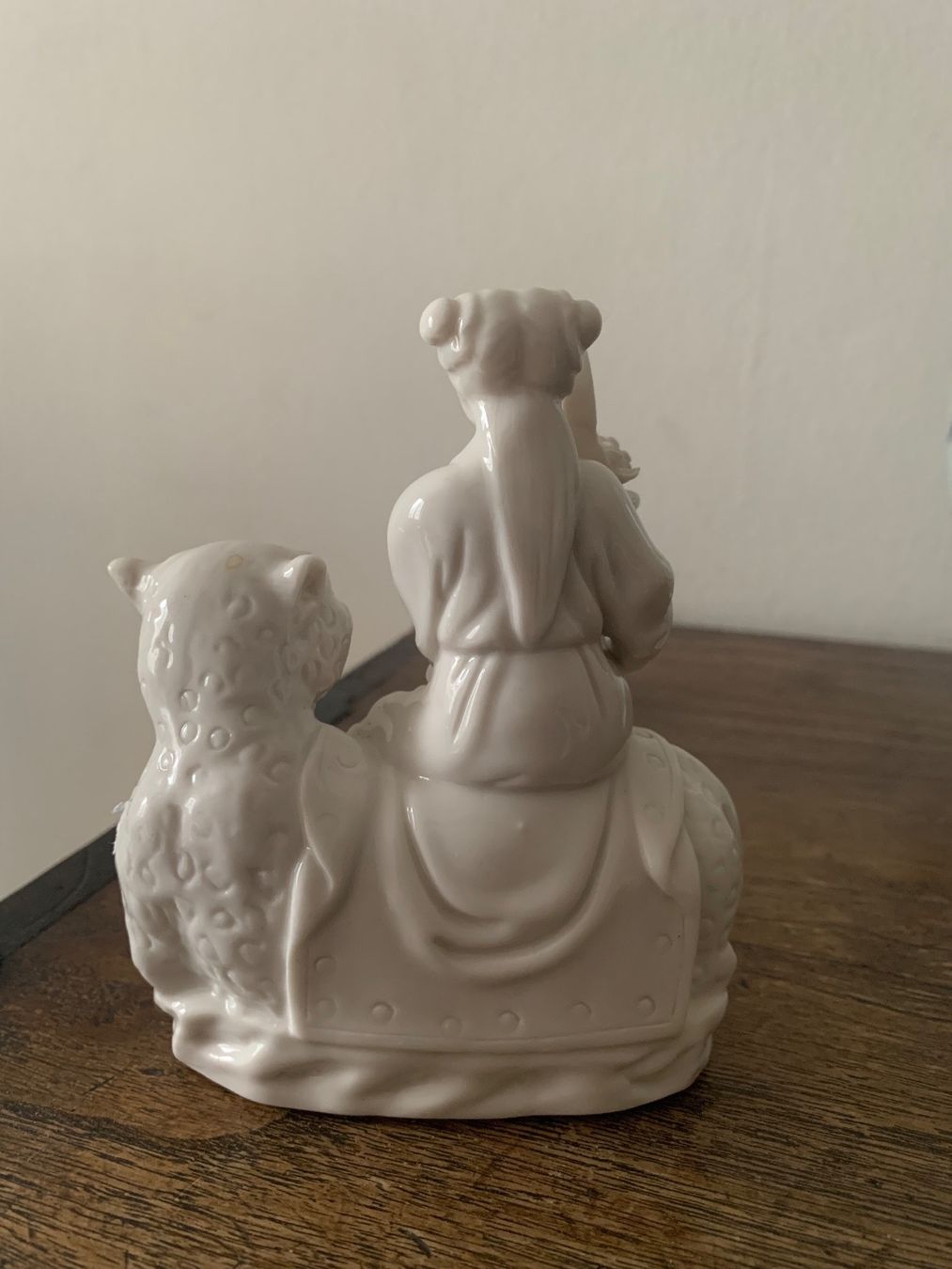 Sculture & Statue: blanc de chine – Usato da Basel venduto da Amechan. 4