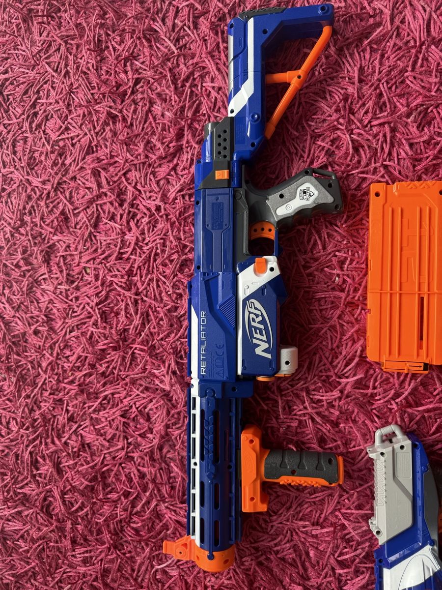 Nerf Spielzeuge: Nerfkollektion – Gebraucht aus Zürich von mar_xyt9 4