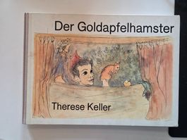 Der Goldapfelhamster - Therese Keller - Märchen 1969