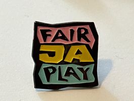 1 Pin Fairplay Ja