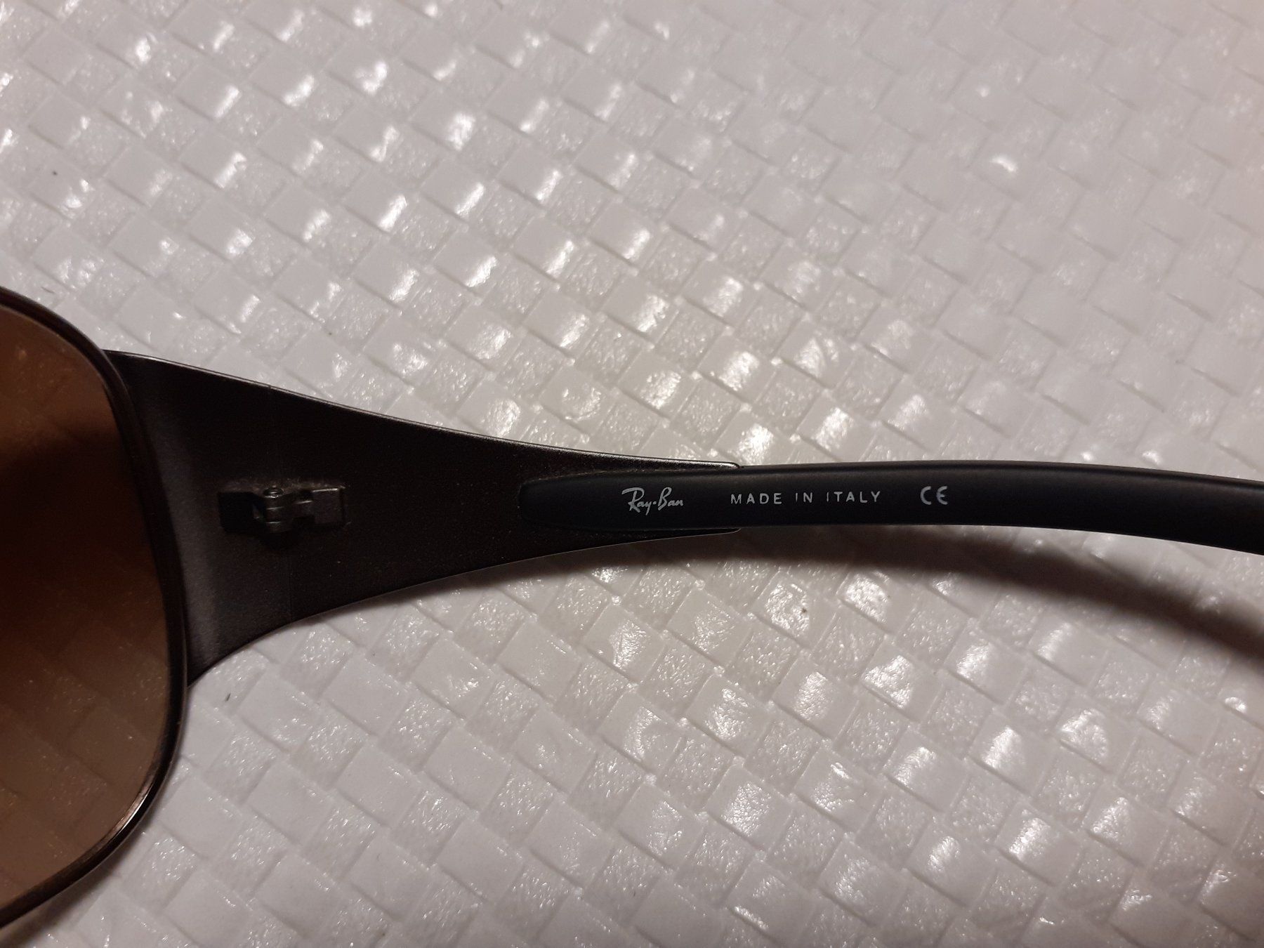 Ray-Ban Brillen & Gläser: Ray-Ban RB3321 Sunglasses – Gebraucht aus Torgon von Guitar223 6