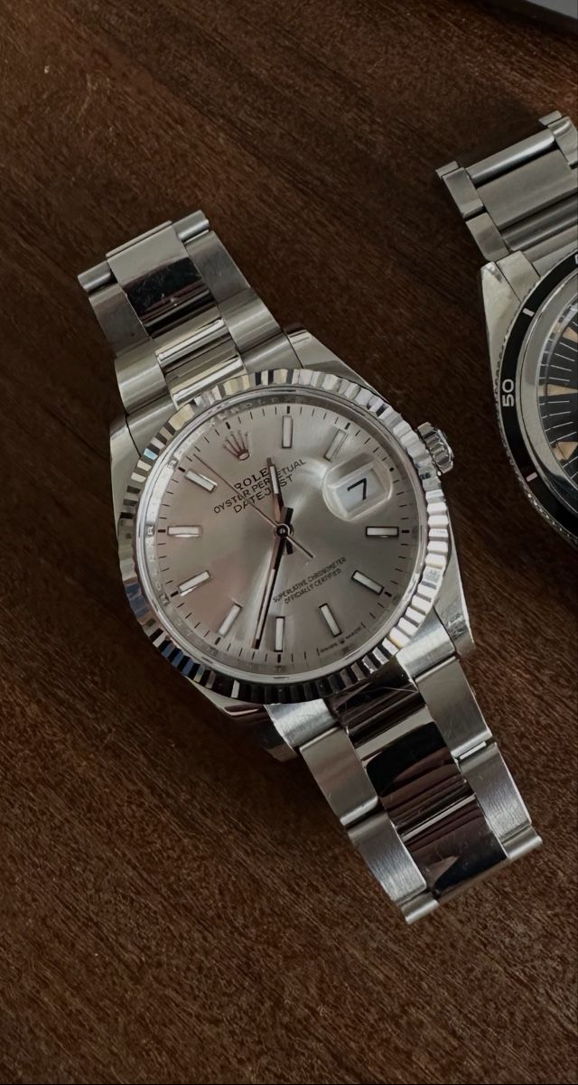 Rolex Orologi: Rolex Datejust 36 – Usato da Zürich venduto da fuefi_weggli 2