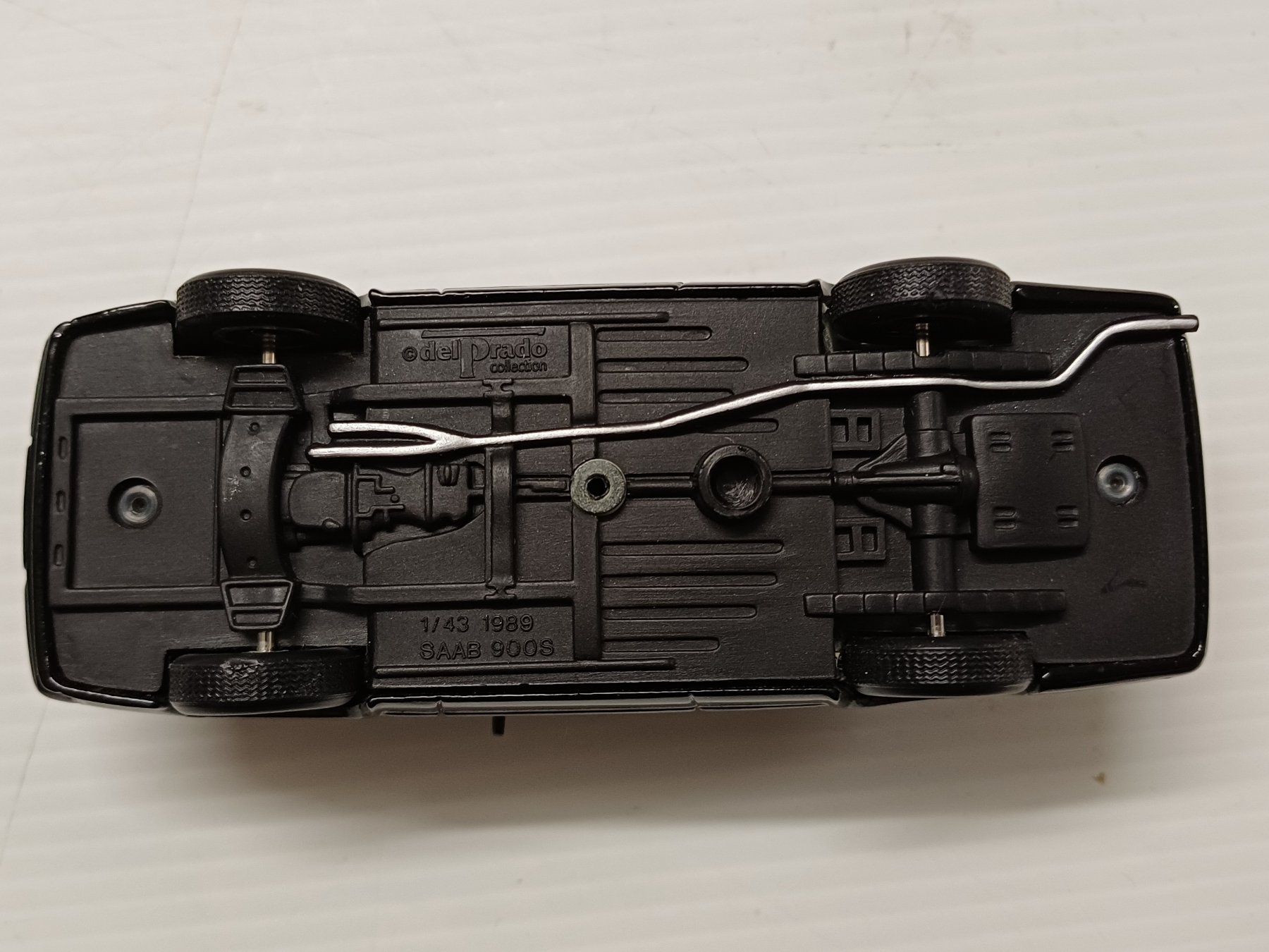 Saab Modellini d'auto: Del Prado - Saab 900S – Usato da Bichwil venduto da Viggen37 4
