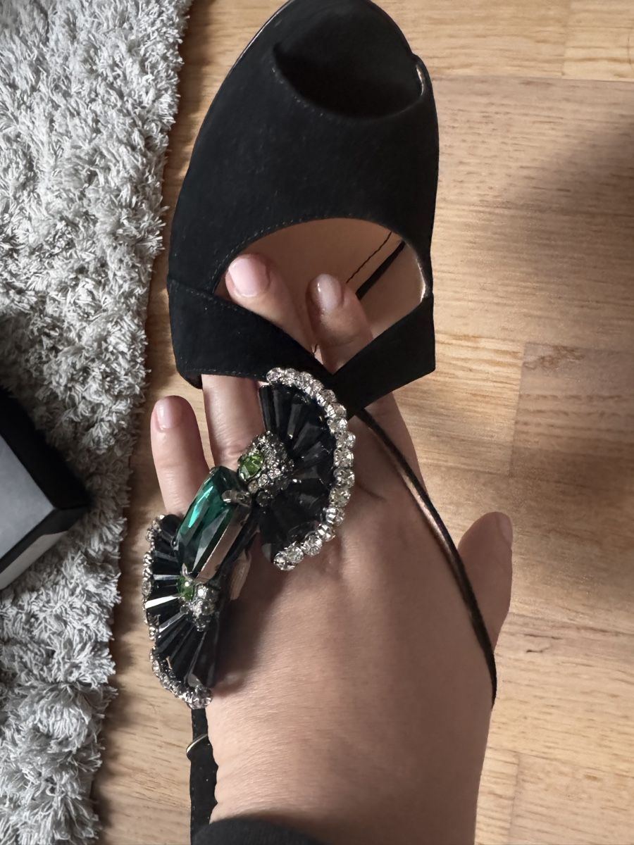 Alle Dekorationen: Schuhe schmuck  – Neu (gemäss Beschreibung) aus Münchenstein von By.gabriela.v 5
