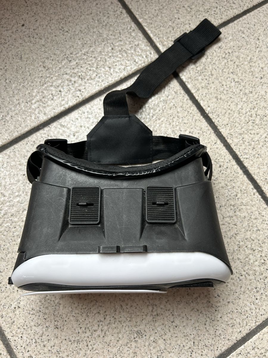 Casco VR: VR Glasses for Virtual Reality Experience – Usato da Genève venduto da Noemie.wrmsi 1