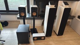 Teufel Surround Anlage Dolby Atmos