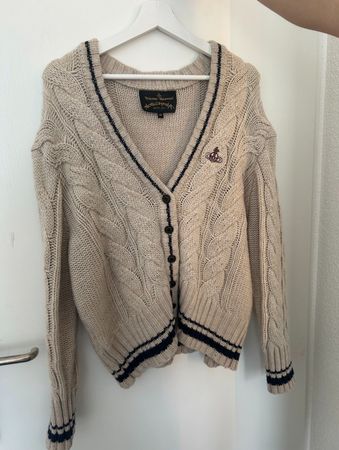 Vivienne Westwood Strickjacke