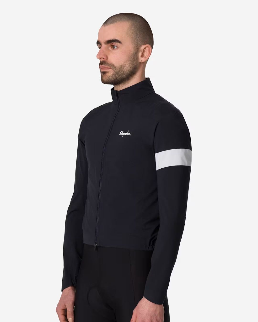 Rapha Giacche: % Rapha - Men's Core Rain Jacket II - Black XL – Nuovo e nell'imballaggio originale da Bern venduto da Disco_Cycle 4