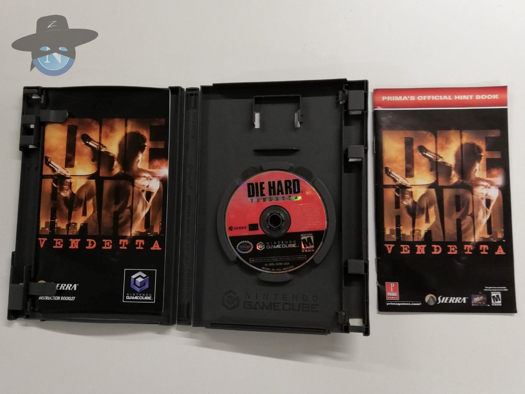 Nintendo Spiele: Die hard vendetta       / USA / Gamecube – Gebraucht aus St. Gallen von zorro_dc 3