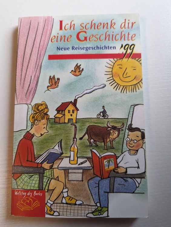 ich schenk dir eine Geschichte | Kaufen auf Ricardo