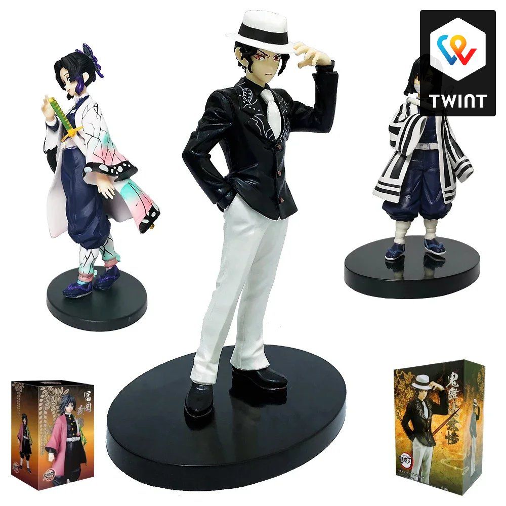 Jouets: Figurine  Demon Slayer – Neuf avec emballage d'origine à Saignelégier par onekeystore 2