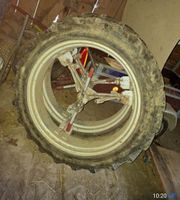 Traktor Doppelrad 230/95 R36