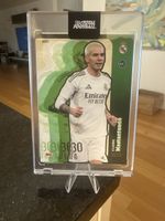 Topps Total Football Mastantuono RC 29/75 nummeriert