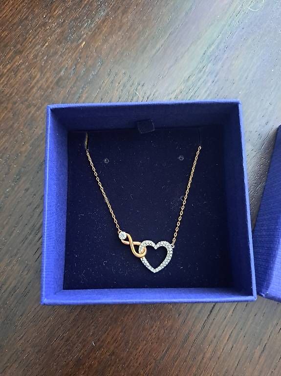 Colliers: Swarovski Halskette – D'occasion à Romanshorn par Tamara_17 2