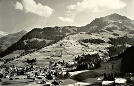 ZWEISIMMEN mit Rinderberg