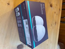 Elvie Pump elektrische Milchpumpe gebraucht Set doppelt