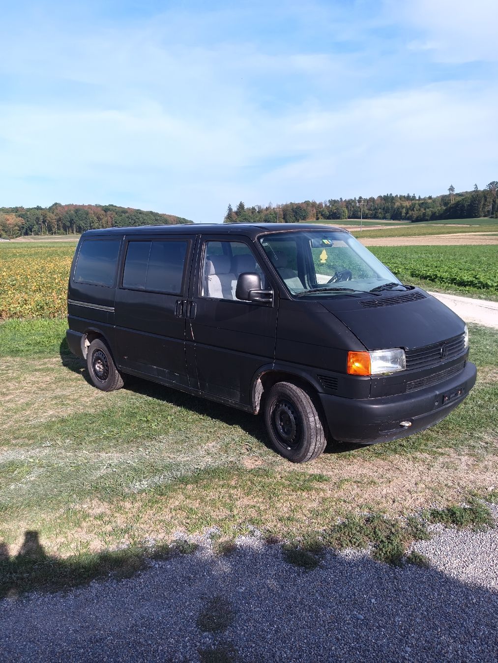 VW Autos: VW T4 – Gebraucht aus Koblenz von Lumeko