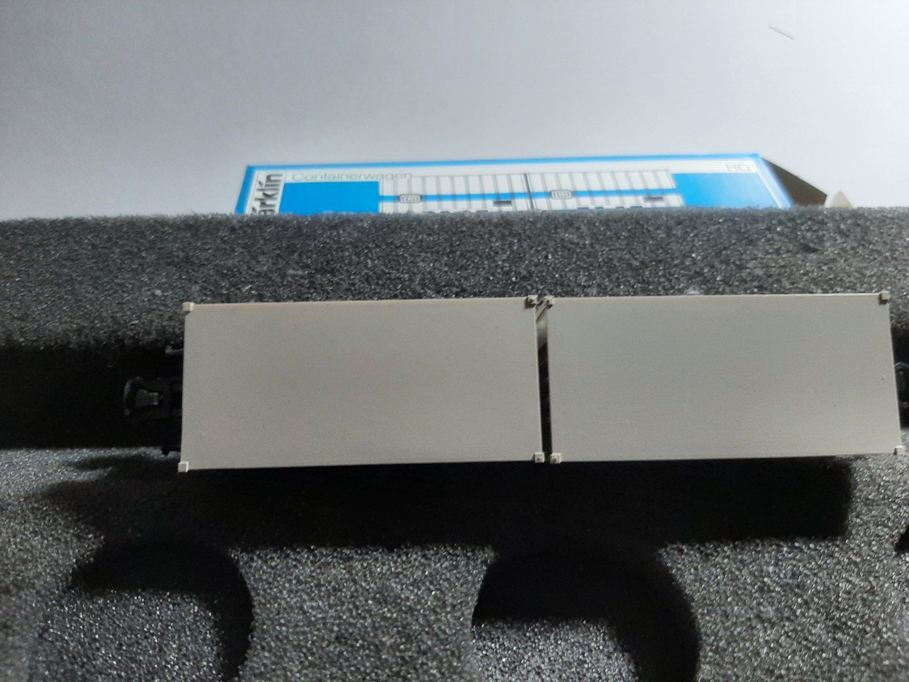 Märklin Modelleisenbahnen: MARKLIN 4664 – Gebraucht aus Avully von RIVALIS 2
