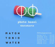 PHOTO BASEL 2026 _ 2 Tickets