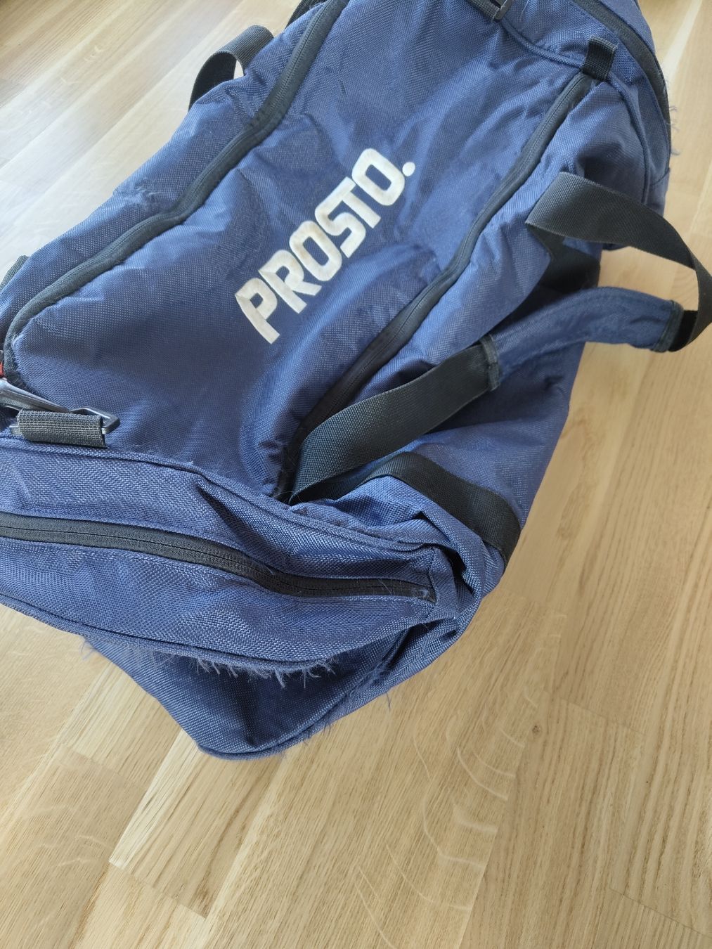 Borse: Sporttasche von Prosto – Usato da Zürich venduto da Slevin2710 4