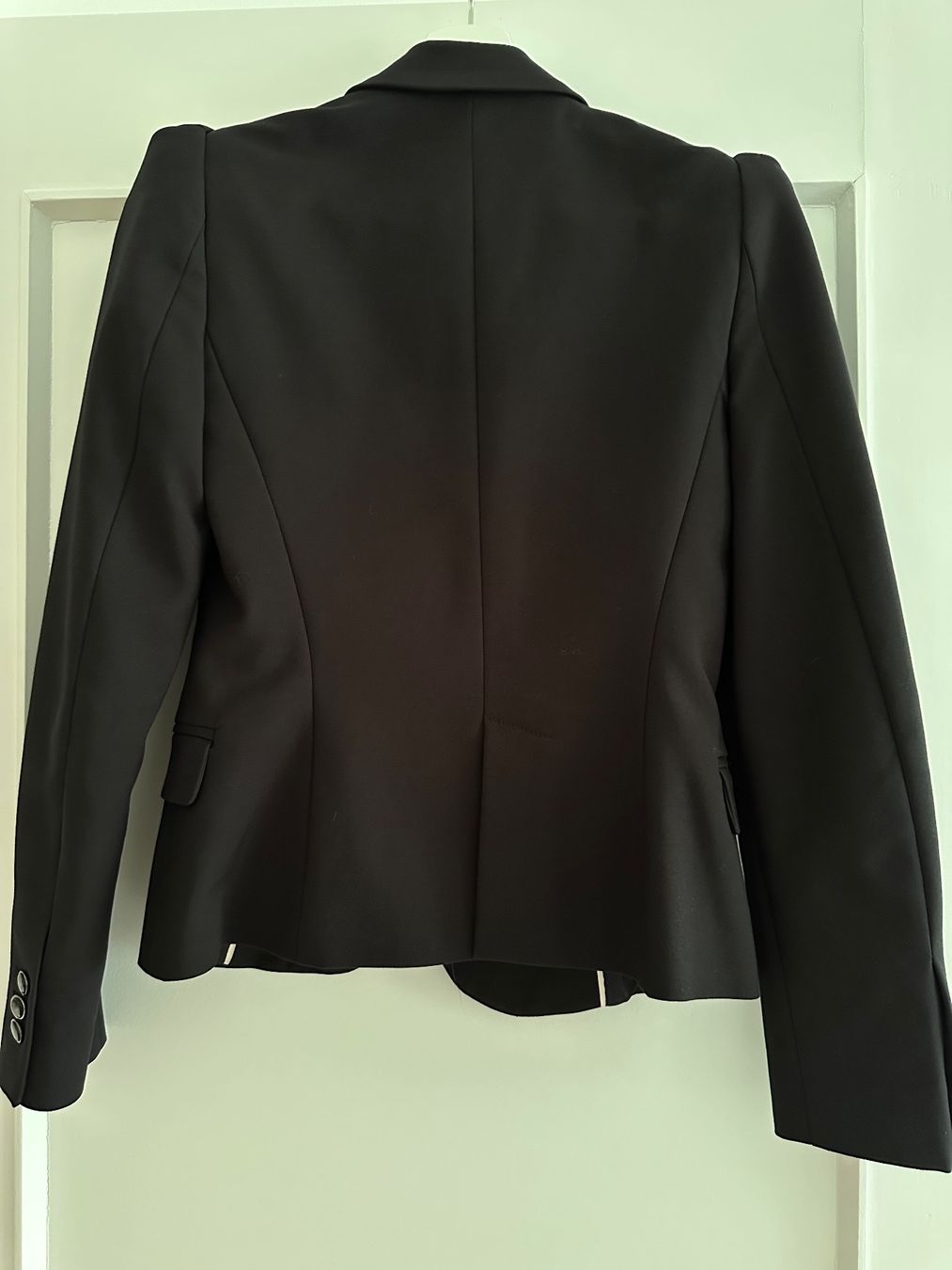 Zara Giacche: Zara Schwarzer Blazer, Gr.XS – Usato da Zollikerberg venduto da Salemybest 3
