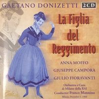 Donizetti - La Figlia del Reggimento (Anna Moffo)