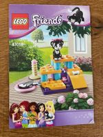 Lego Friends 41018 Katzenspielplatz