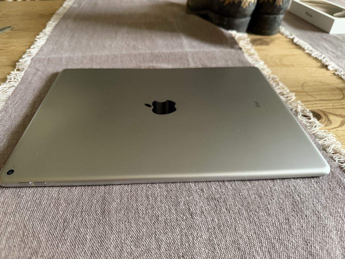 Apple Tablet PC: iPad Pro 12,9 Zoll 128GB Silber  – Gebraucht aus Ennetmoos von Raragon 5