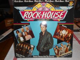 LP; Rock House