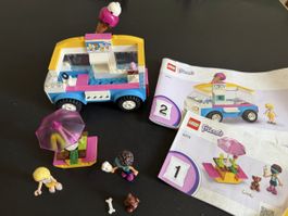 Lego Friends „Eiswagen“ 41715 🍦, wie neu!!!