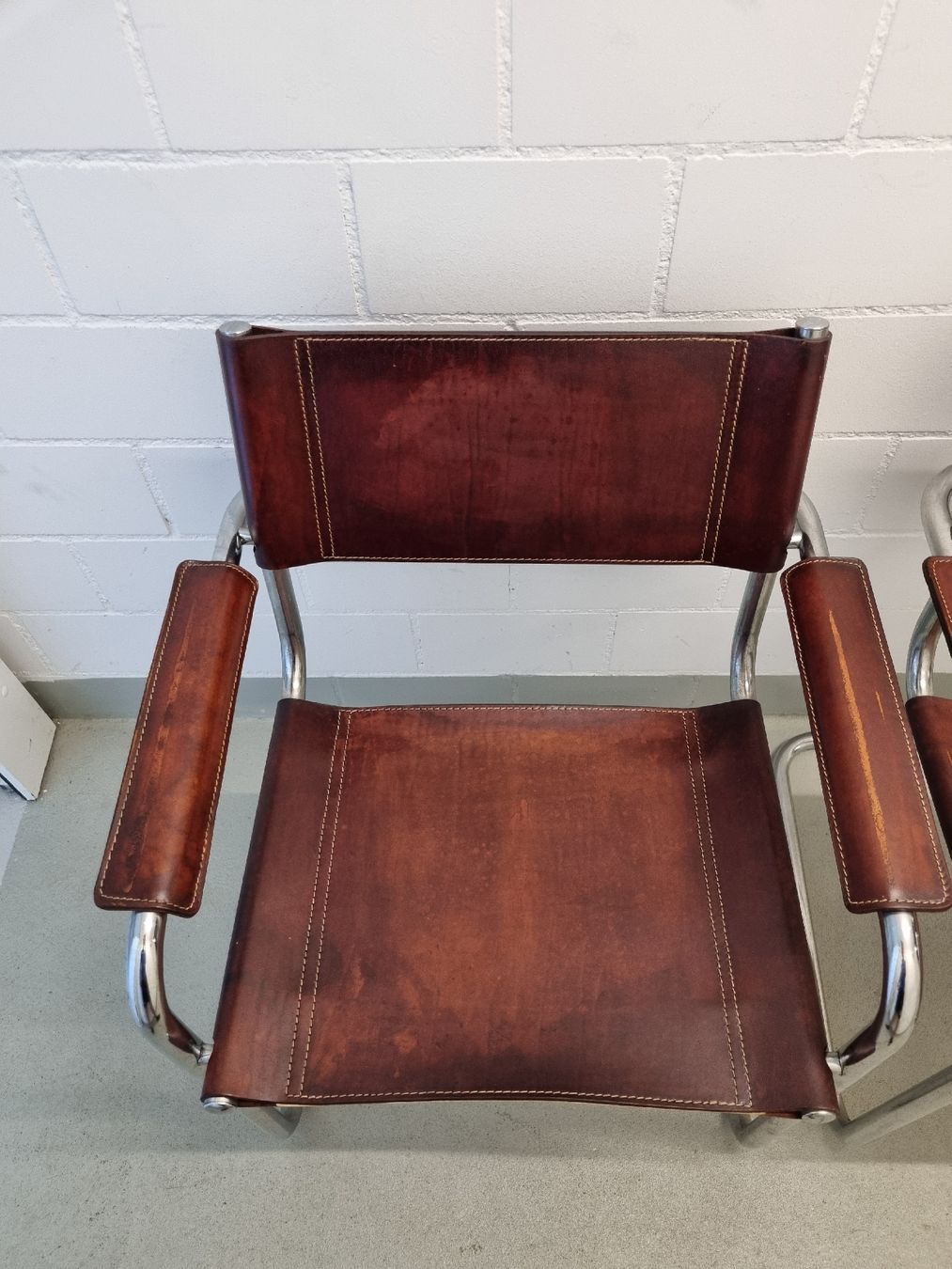 Chaises: Freischwingerstühle Vintage  – D'occasion à Busswil TG par Hugi_9_7 1